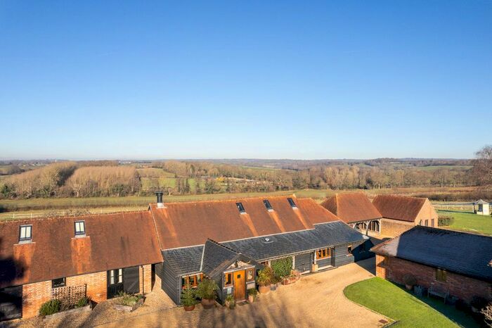5 Bedroom Barn Conversion For Sale In Piltdown, Moses Farm, TN22