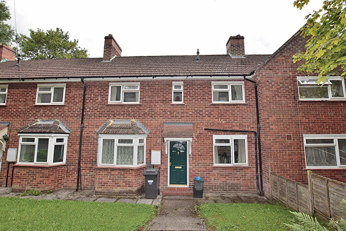 2 Bedroom Terraced House For Sale In Harley Lane, Catterick Garrison, DL9