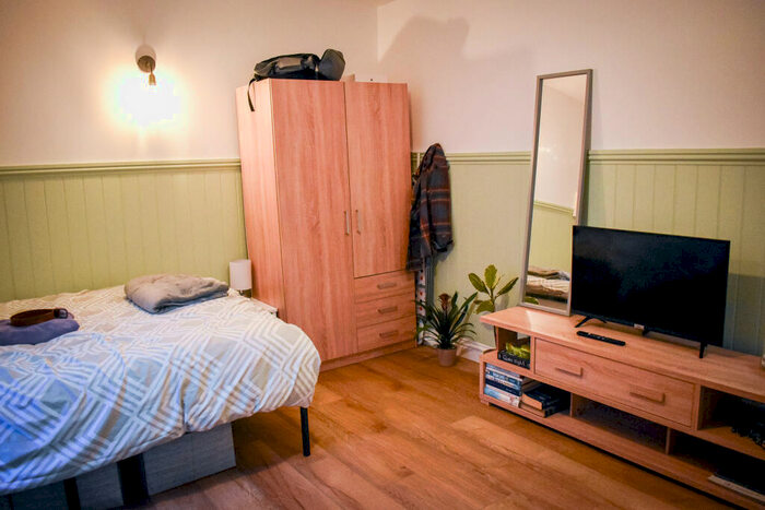 1 Bedroom Flat To Rent In City Centre // Bed Flat // Oct, LN2