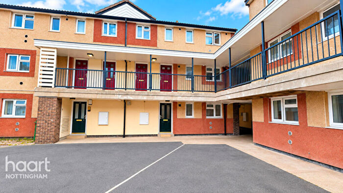 1 Bedroom Apartment For Sale In Truman Close, St Ann's, NG3