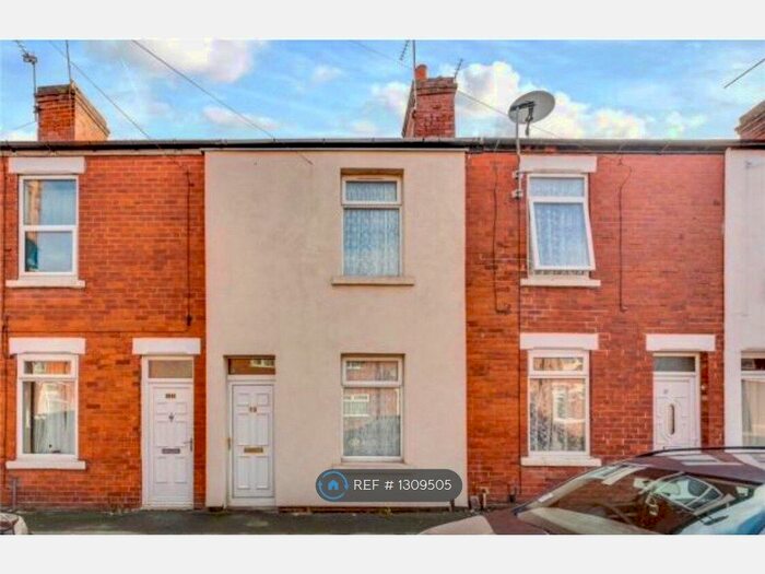 2 Bedroom Terraced House To Rent In Burton Terrace, Doncaster DN4