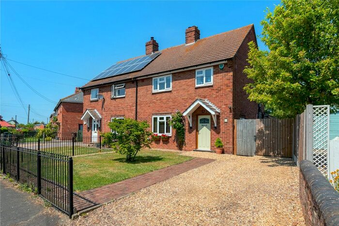 3 Bedroom Semi-Detached House For Sale In Station Road, Scredington, Sleaford, Lincolnshire, NG34