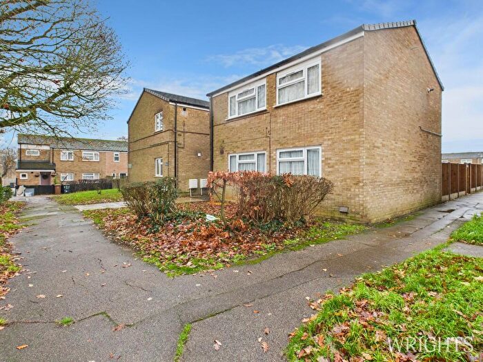 Studio To Rent In Canterbury Way, Stevenage, SG1