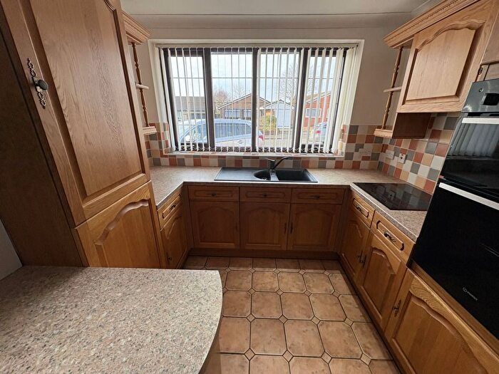 2 Bedroom Detached Bungalow For Sale In Tennyson Avenue, Chase Terrace, Burntwood, WS7