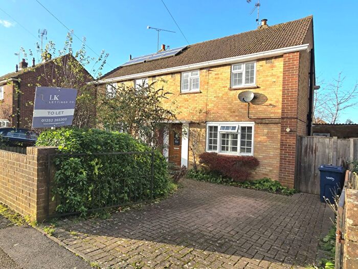 3 Bedroom Semi-Detached House To Rent In Upper Way, Farnham, GU9