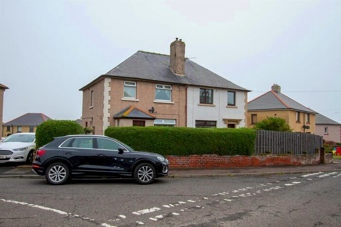 3 Bedroom Semi-Detached House For Sale In St. Cuthberts Road, Berwick-Upon-Tweed, TD15