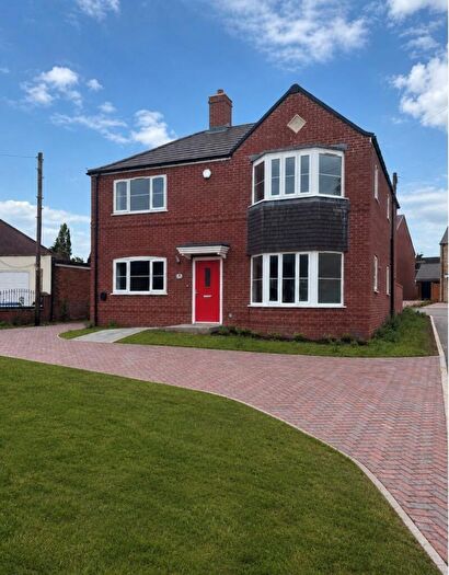 3 Bedroom Detached House For Sale In Marsh Lane, Water Orton, Birmingham, B46