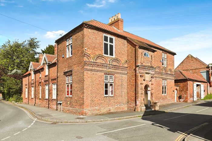 5 Bedroom Detached House For Sale In Low Street, North Wheatley, Retford, DN22