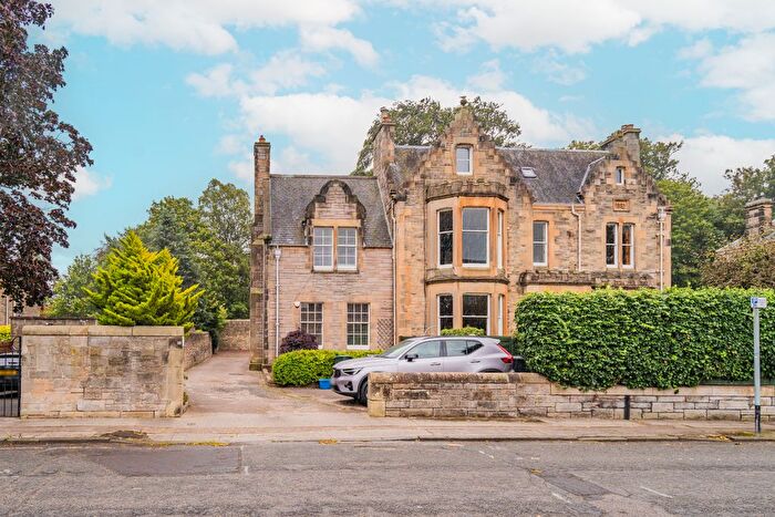 3 Bedroom End Terrace House For Sale In B, Ravelston Park, Edinburgh, EH4