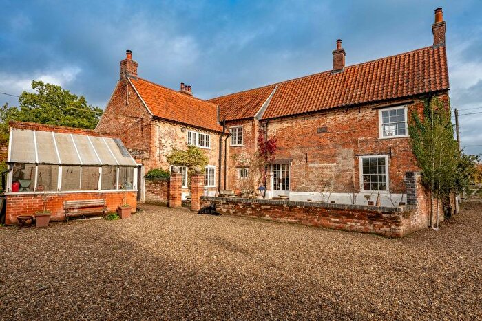 4 Bedroom Farmhouse For Sale In Twyford, Dereham, NR20