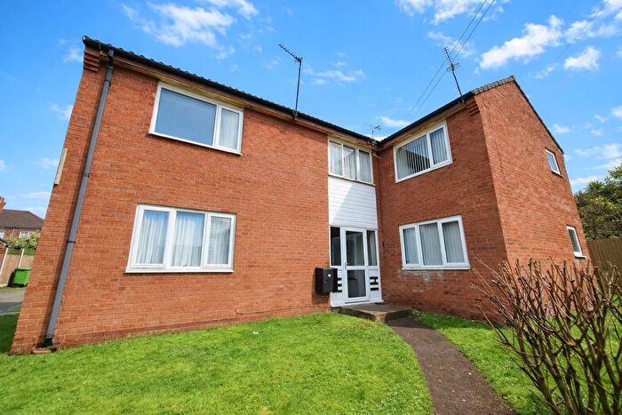 Studio To Rent In Nant Park Court, Wallasey, CH45