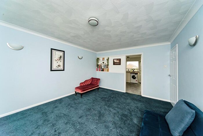 2 Bedroom Semi-Detached Bungalow For Sale In Byron Walk, Eastbourne, BN23