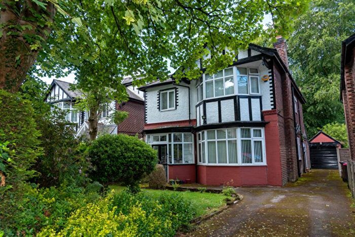 4 Bedroom House To Rent In Park Lane, Manchester, M7