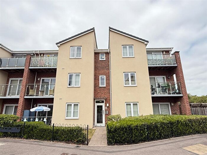 1 Bedroom Apartment For Sale In Saw Mill Way, Burton-On-Trent, DE14