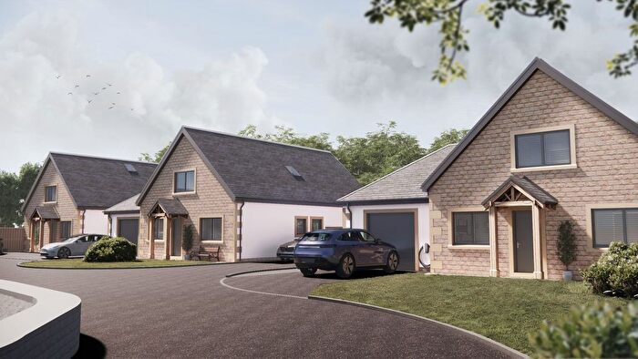3 Bedroom Detached Bungalow For Sale In Sunnymeade Court, Barrow, Ribble Valley, BB7