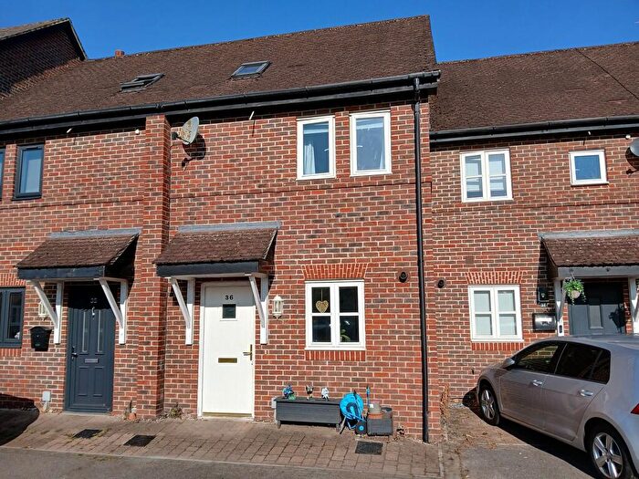 2 Bedroom Terraced House For Sale In Holders Close, Billingshurst, RH14