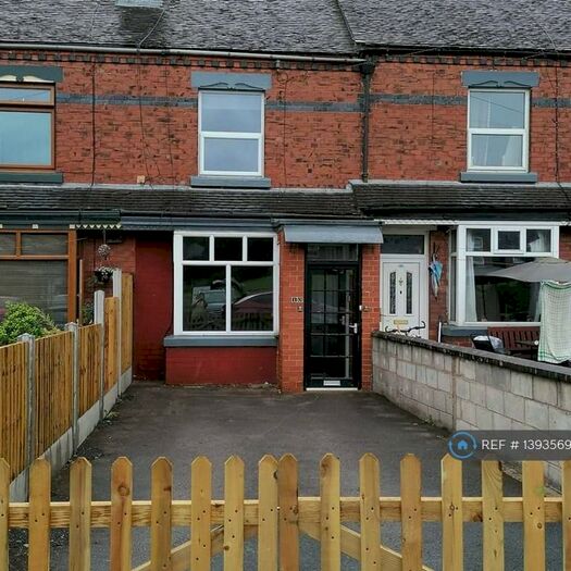 3 Bedroom Terraced House To Rent In Cecilly Street, Stoke-On-Trent, ST10