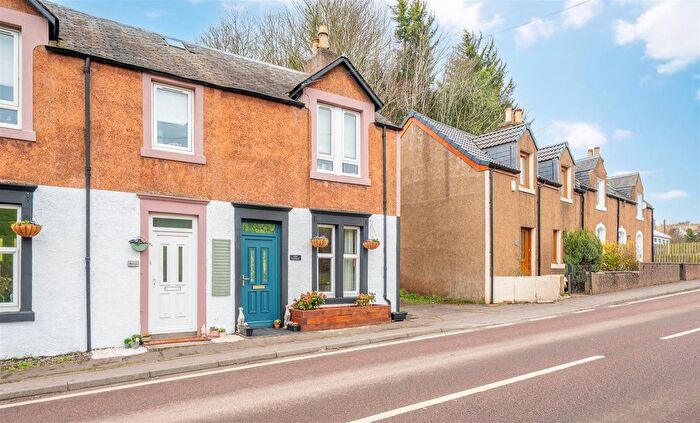 1 Bedroom Property For Sale In Den Of Lindores, Cupar, KY14