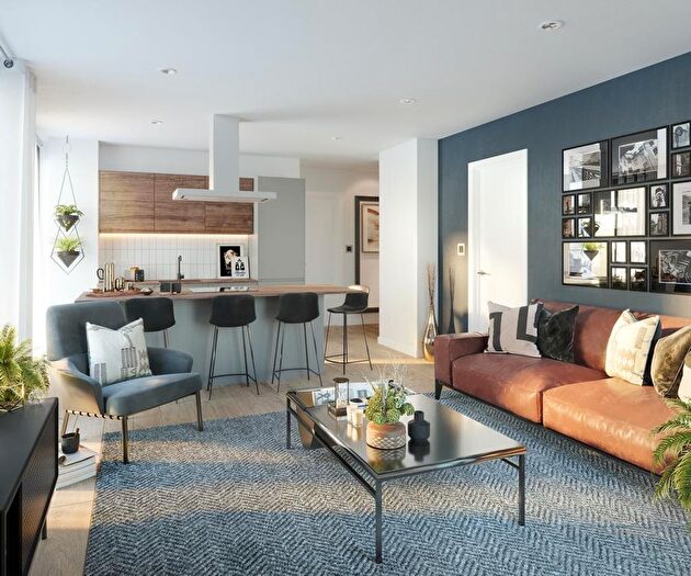 2 Bedroom Flat For Sale In Silkbank Wharf, Derwent Street, Salford, Machester, M5