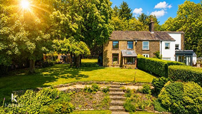 3 Bedroom Semi Detached House For Sale In Church Lane, Ramsbottom, Bury, BL0