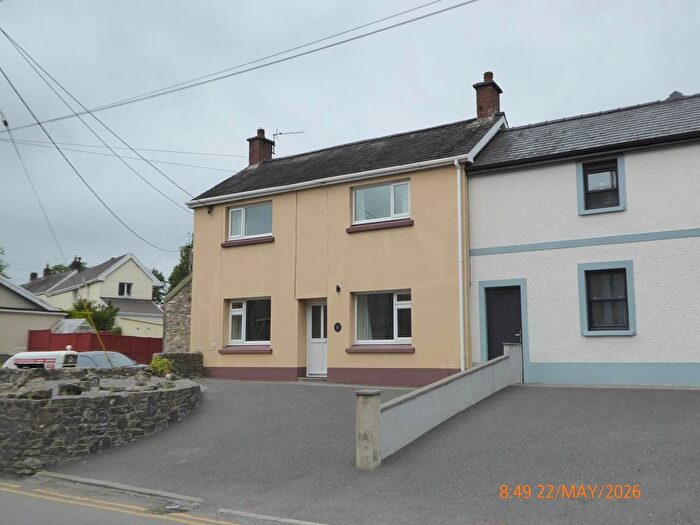 3 Bedroom Semi-Detached House To Rent In St Clears, Carmarthen, SA33