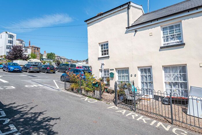 2 Bedroom Semi Detached House For Sale In Bridge Chambers, Bideford, EX39