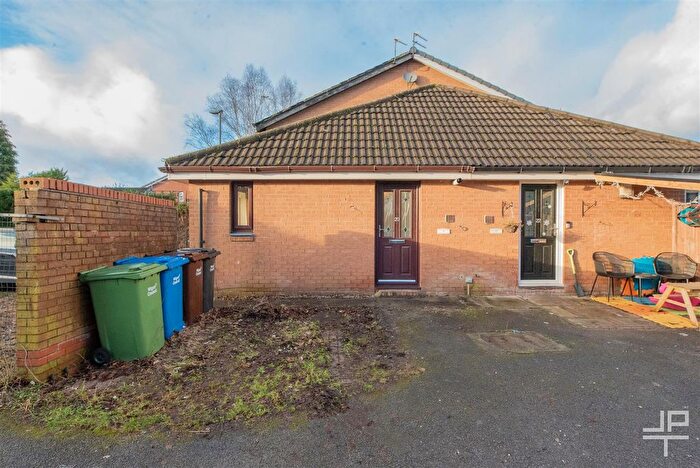 1 Bedroom Semi-Detached Bungalow To Rent In Little Pasture, Leigh, WN7