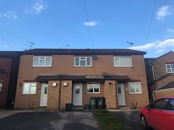 2 Bedroom House To Rent In Muirfield Road, Arnold, Nottingham, NG5