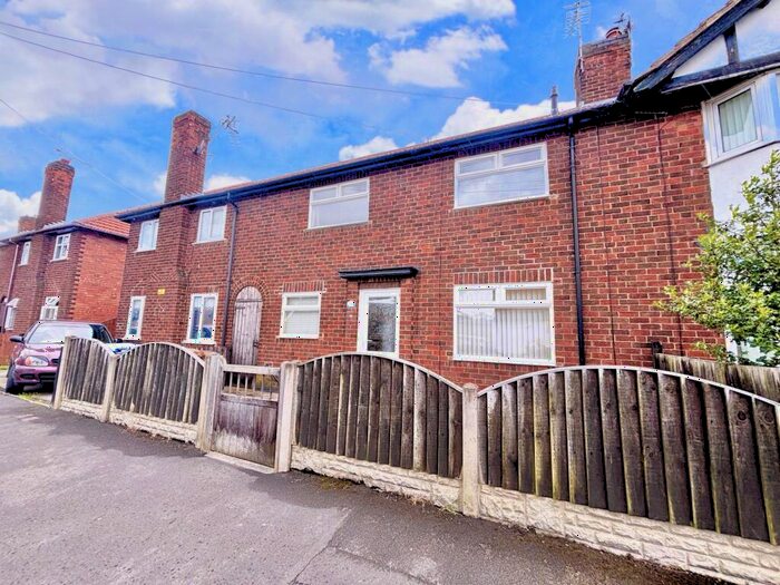 2 Bedroom Terraced House To Rent In Warren Street, Alvaston, DE24