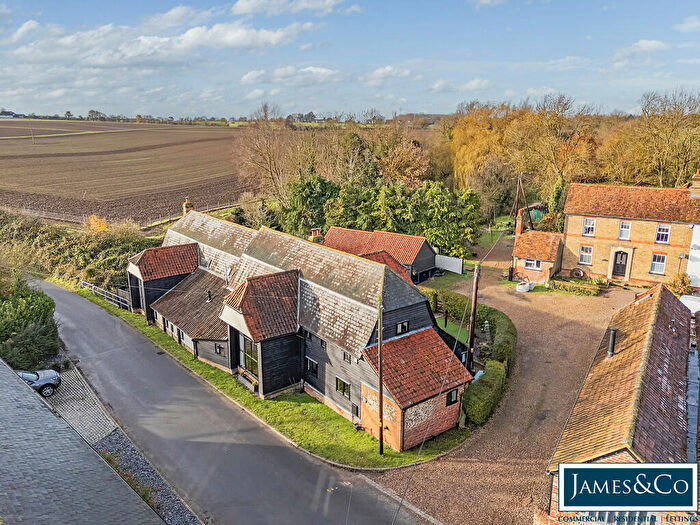 4 Bedroom Barn Conversion For Sale In Stebbing, Dunmow, CM6