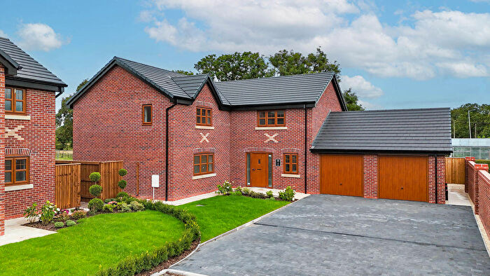 5 Bedroom Detached House For Sale In Horseshoe Barn, Preston Road, Charnock Richard, Chorley, PR7
