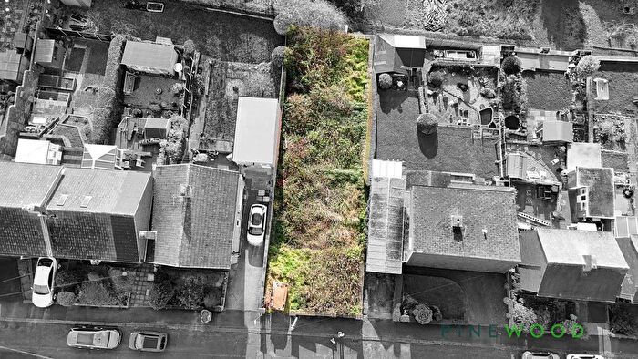 Land For Sale In Alexandra Road East, Chesterfield, S41