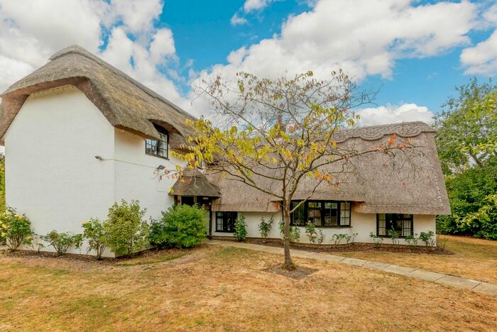 3 Bedroom Detached House For Sale In Cardinals Green, Horseheath, Cambridge, Cambridgeshire, CB21
