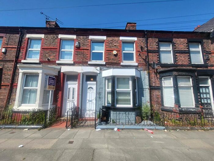 3 Bedroom House To Rent In Orwell Road, Kirkdale, L4