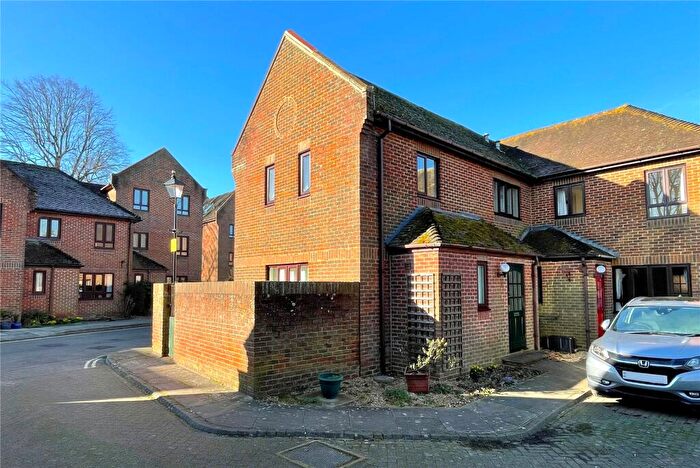 3 Bedroom End Of Terrace House For Sale In The Parchment, Havant, Hampshire, PO9