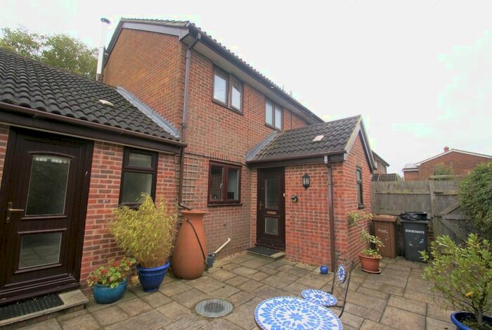 2 Bedroom Semi-Detached House To Rent In Campbell Close, Grateley, SP11
