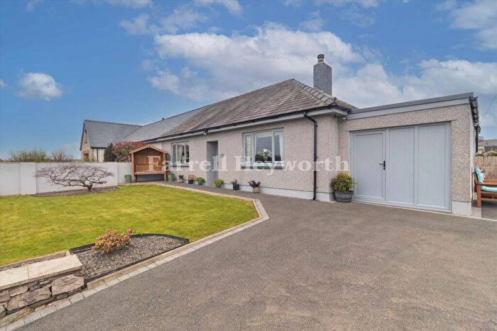 2 Bedroom Bungalow For Sale In Hallier How, Great Urswick, Ulverston, LA12