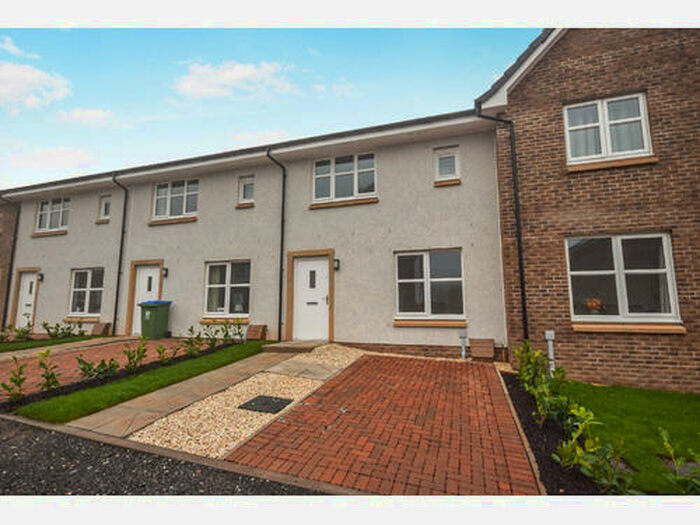 3 Bedroom Terraced House To Rent In Strathallan Way, Auchterarder, PH3