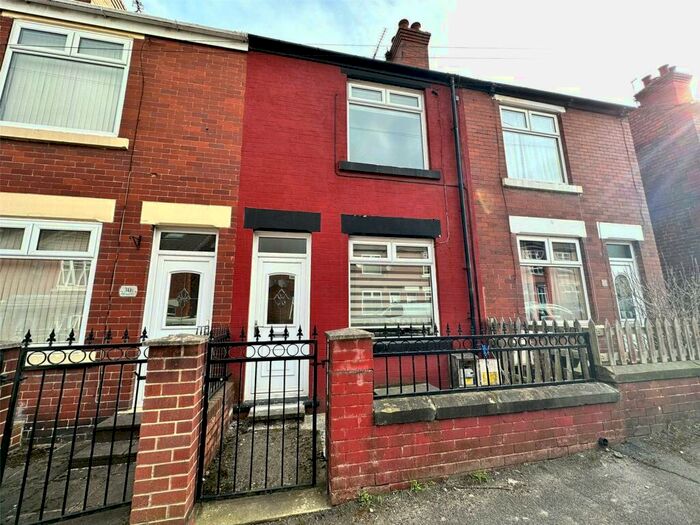 3 Bedroom Terraced House To Rent In Hollowgate Avenue, West Melton, Rotherham, S63