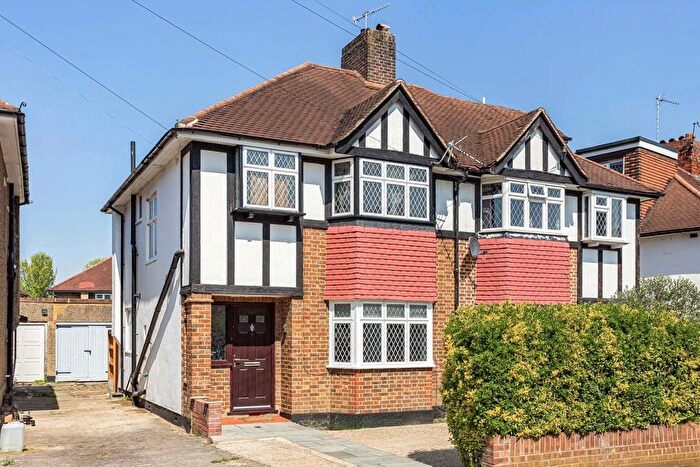 3 Bedroom Semi-detached House For Sale In Whitton Manor Road, Isleworth, TW7