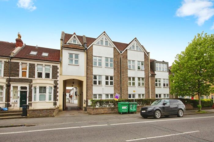 1 Bedroom Flat For Sale In Fishponds Road, Fishponds, Bristol, BS16
