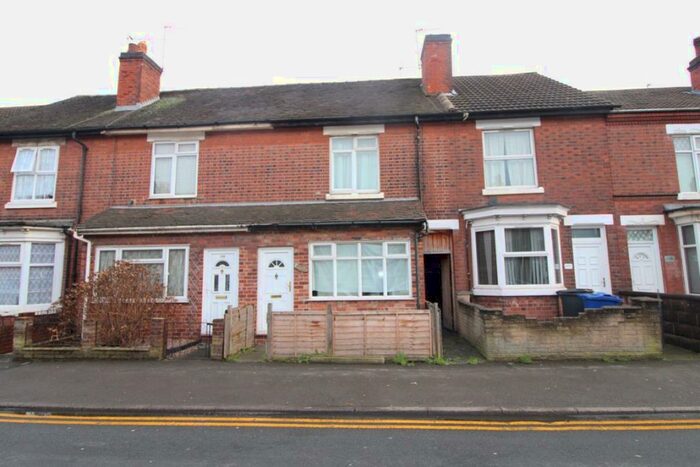 3 Bedroom House To Rent In Anglesey Road, Staffordshire, DE14