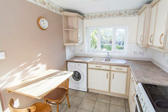 2 Bedroom Terraced Bungalow For Sale In Saxon Close, Market Harborough, LE16