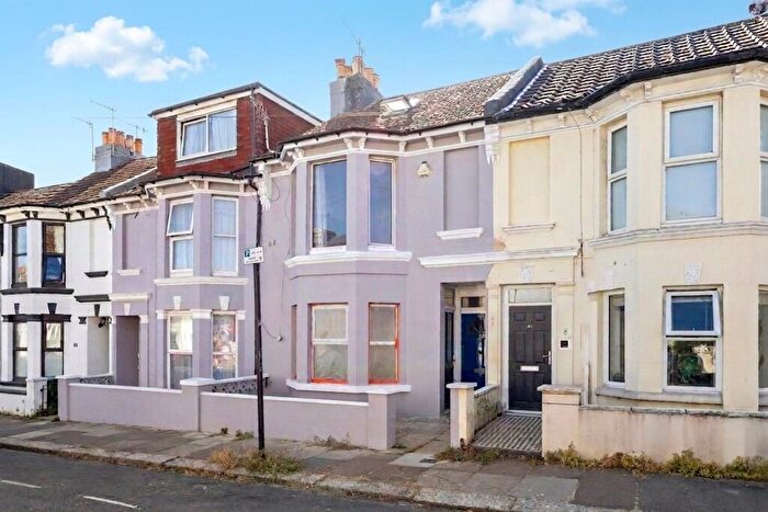 2 Bedroom Flat For Sale In Westbourne Street, Hove, BN3
