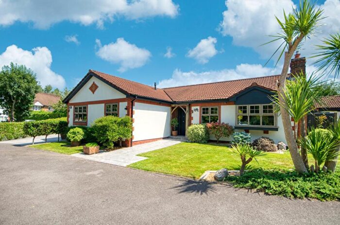 4 Bedroom Detached Bungalow For Sale In Oak Vale, West End, Hampshire, SO30