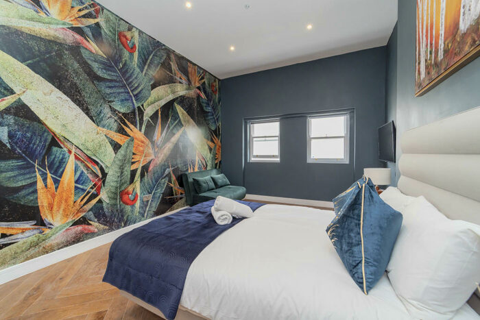 Studio To Rent In Sillwood Terrace, Brighton, BN1