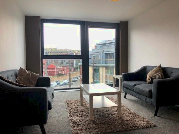 2 Bedroom Flat To Rent In Dun Street, Kelham Island, Sheffield, S3