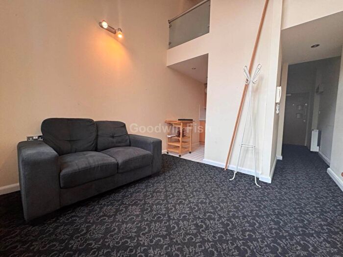 1 Bedroom Flat To Rent In Lexington Chorlton Street, Manchester, M1
