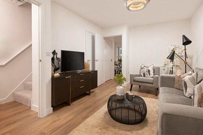 3 Bedroom Semi-detached House For Sale In "The Cedar" At Tir Y Bar, Lisvane, Cardiff, CF14