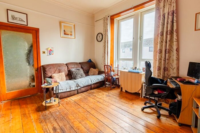 2 Bedroom Flat For Sale In Castle Street, Montrose, DD10